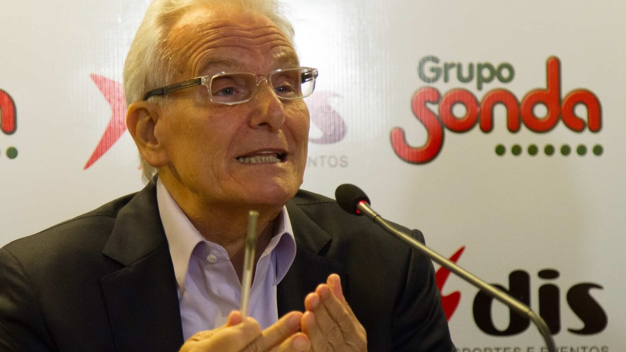 Delcir Sonda, Internacional, em foto de portaldocolorado.com.br